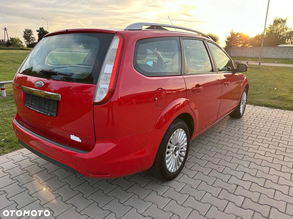 Ford Focus - 4