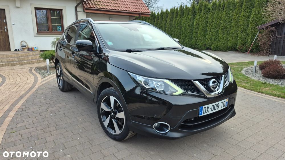 Nissan Qashqai 1.6 DIG-T 360 - 8