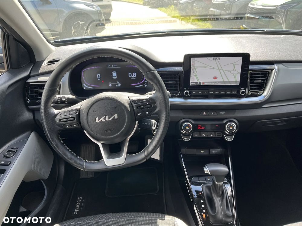 Kia Stonic 1.0 T-GDI L DCT - 13