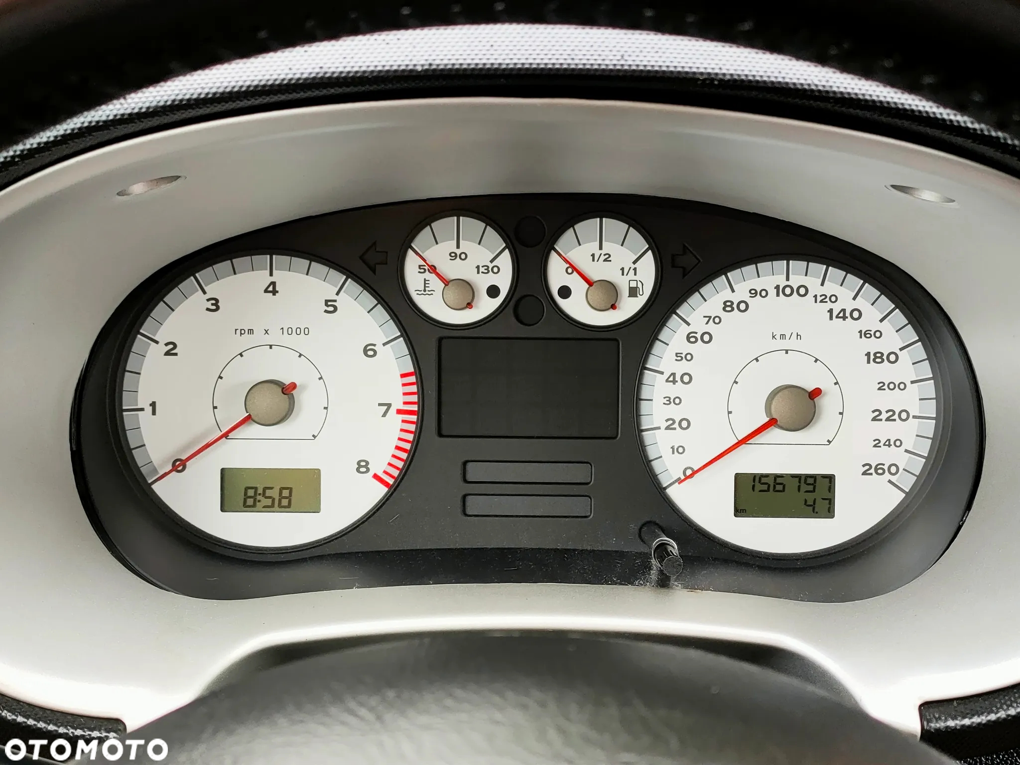 Seat Leon 1.6 Spirit Fresh-Up - 27