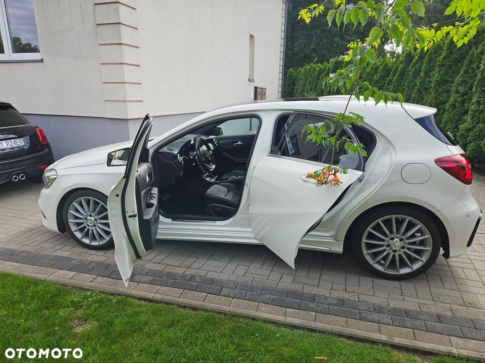 Mercedes-Benz Klasa A 180 7G-DCT AMG Line - 9