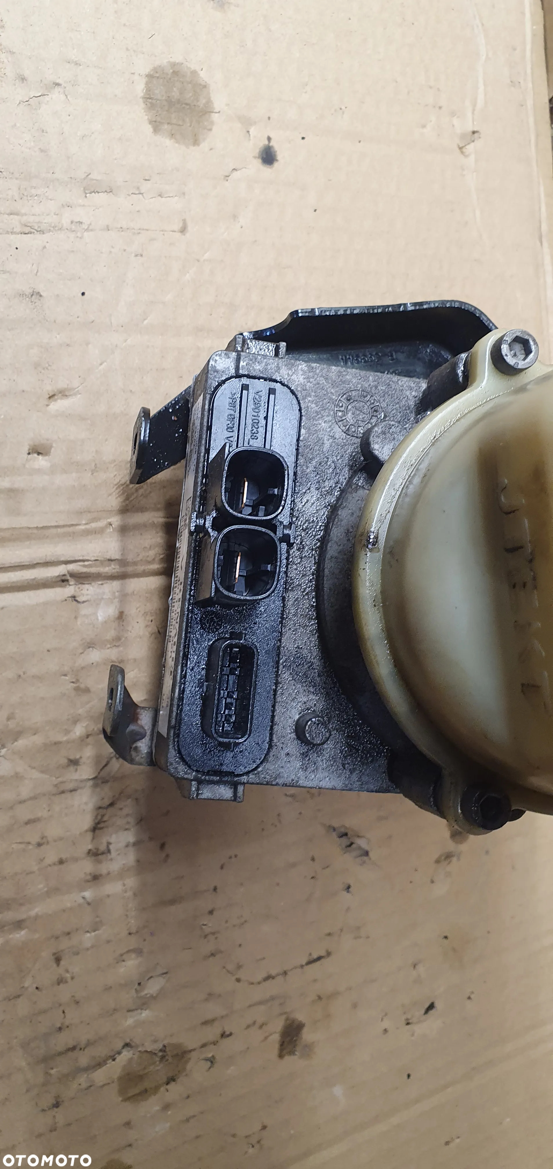 Pompa wspomagania kierownicy elektryczna Dacia Logan II V29009849L 491101292R - 6