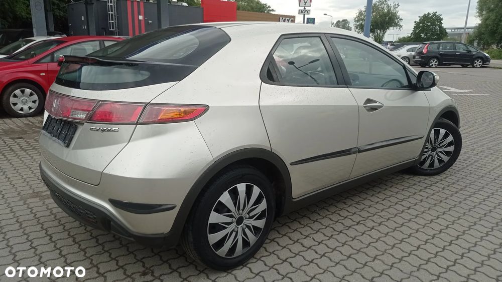 Honda Civic 1.4i-DSi Comfort - 22