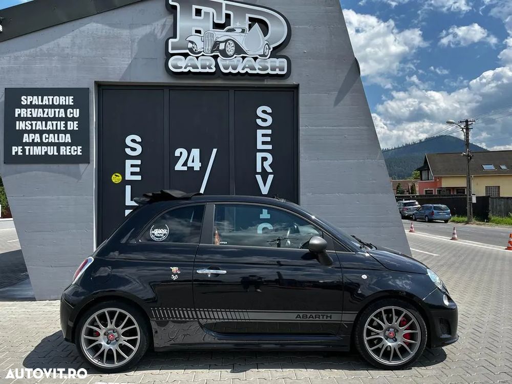 Abarth 595 - 12