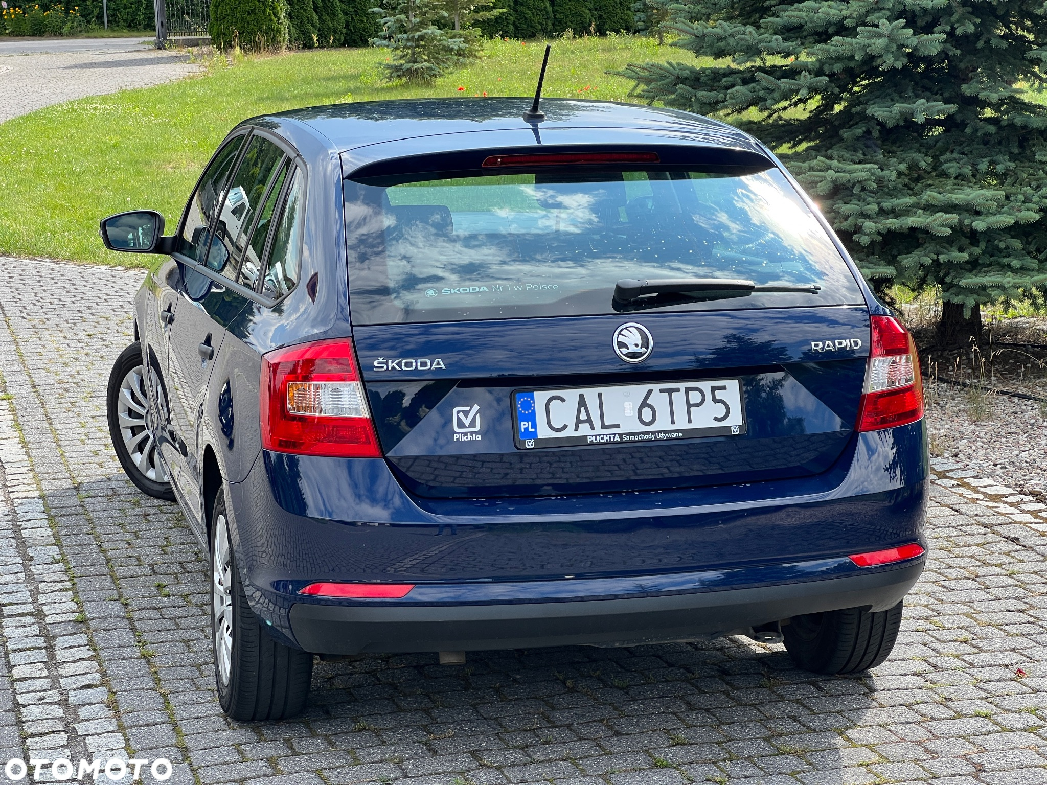 Skoda RAPID - 6