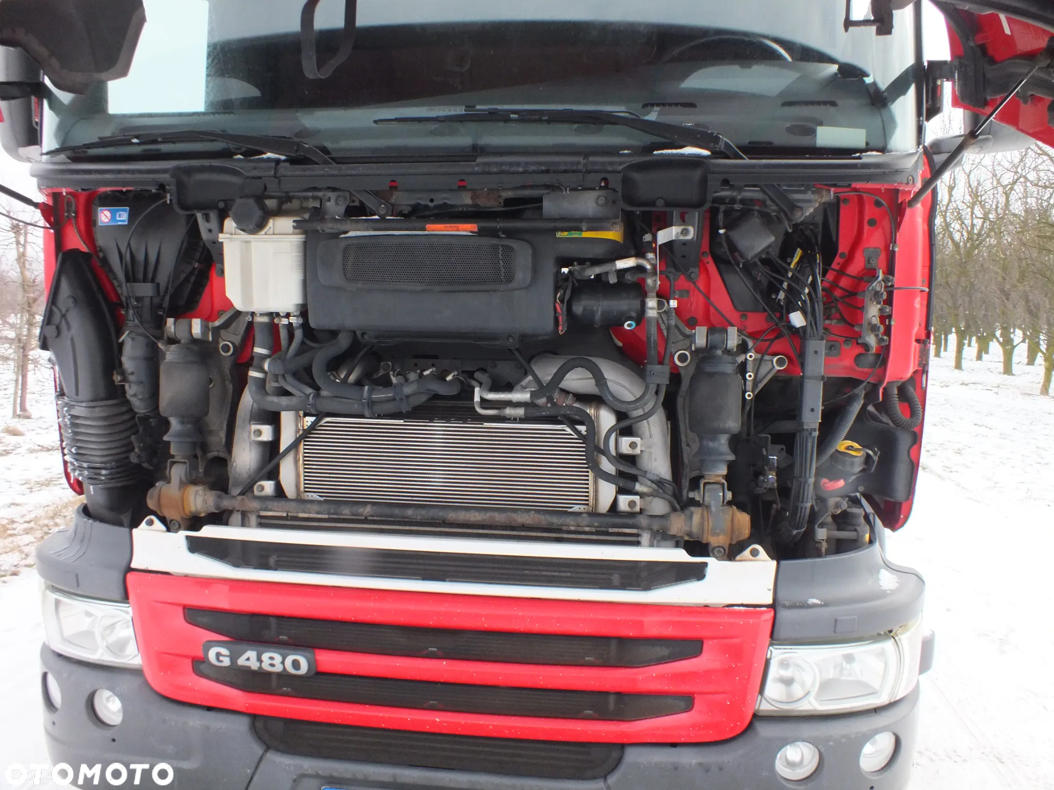 Scania G 480 - 9