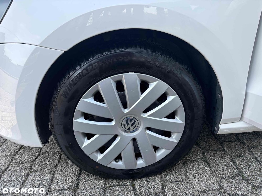 Volkswagen Polo 1.2 TDI Trendline - 14