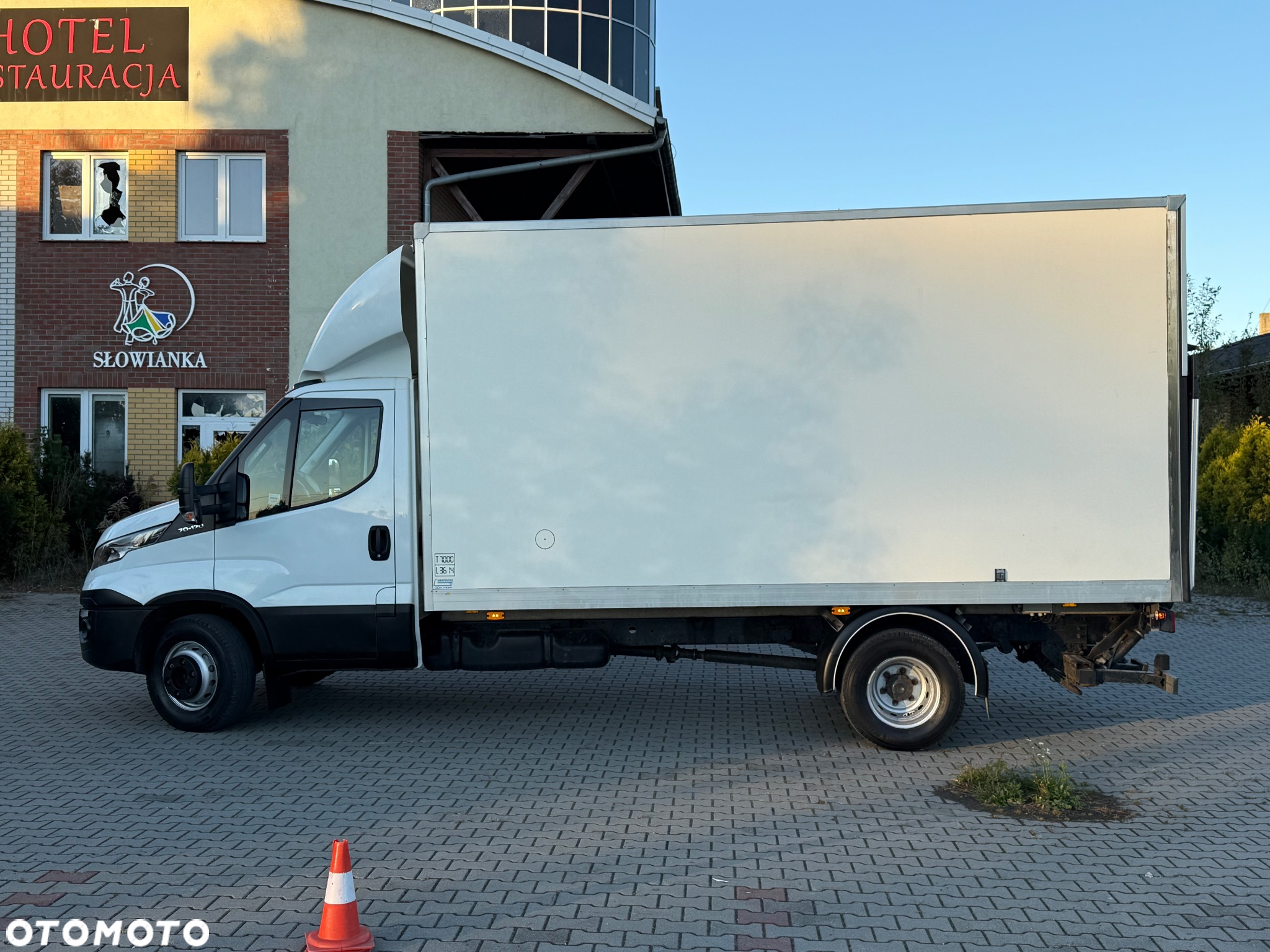 Iveco DAILY - 4