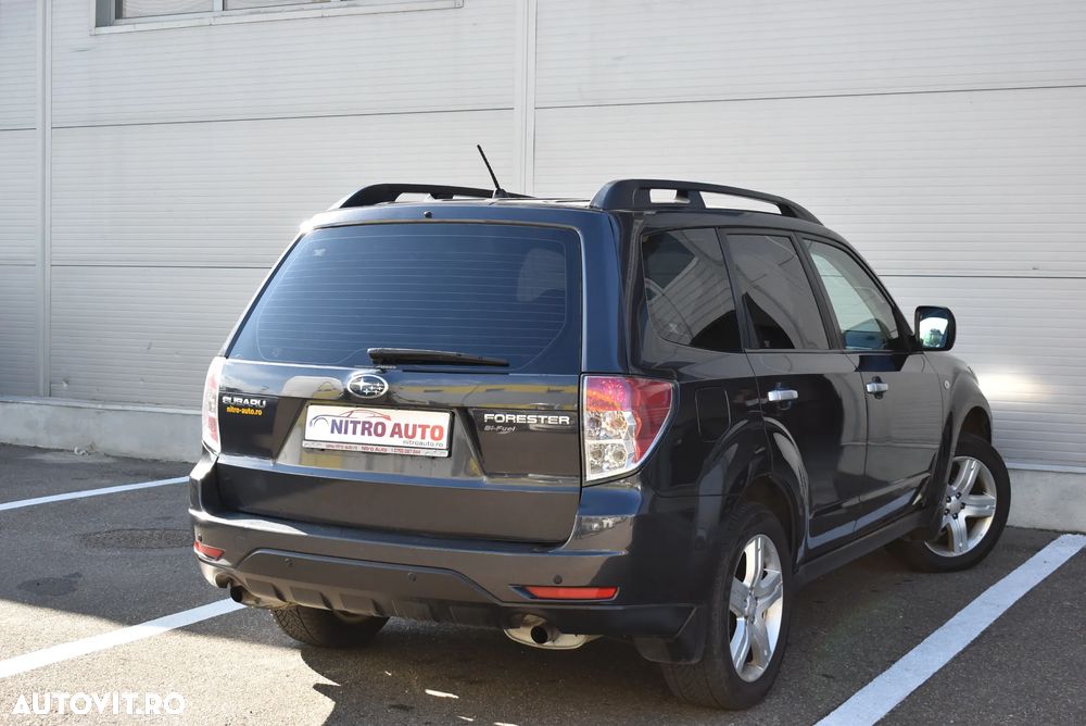 Subaru Forester 2.0X 4Q Aut - 8