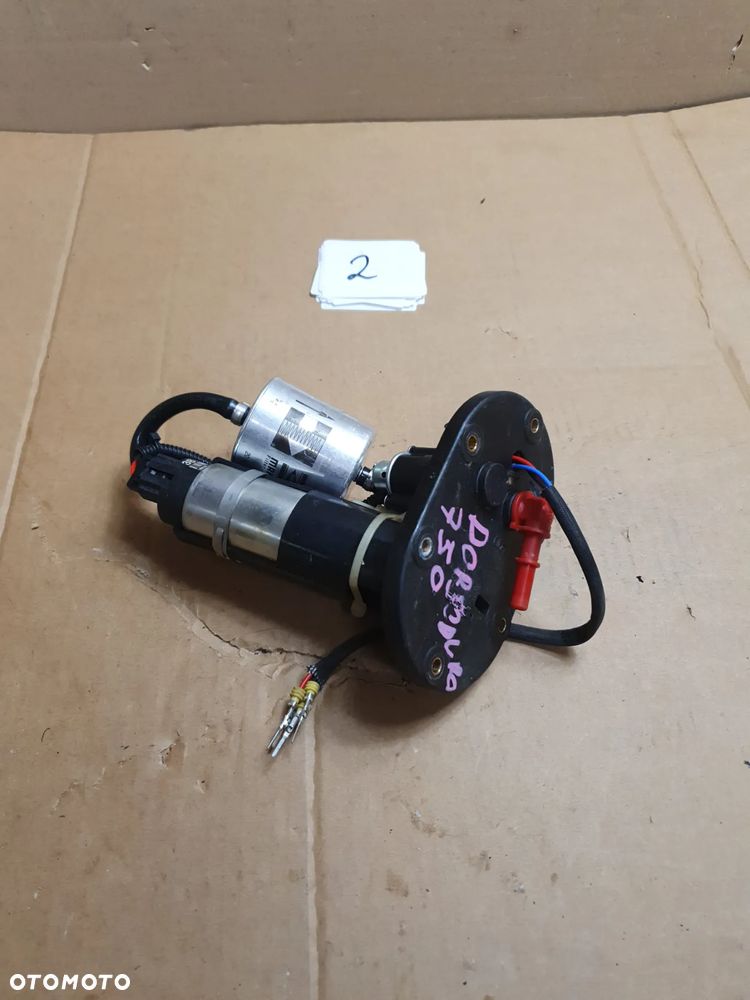 Aprilia Dorsoduro 750 ( 2010 ) Pompa Paliwa - 3