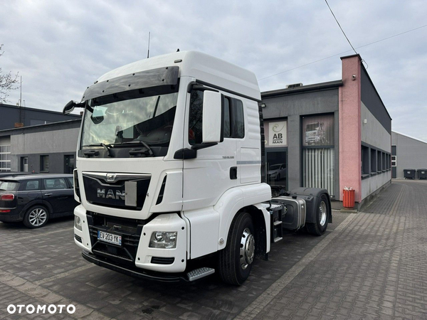 MAN TGS 18.500