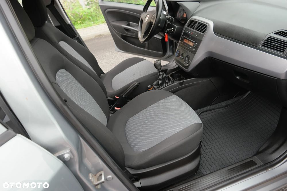 Fiat Grande Punto 1.2 8V - 26