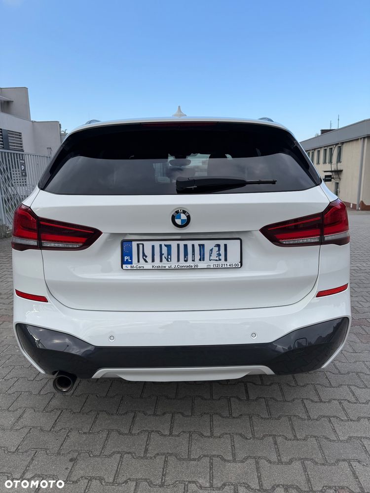 BMW X1 sDrive18i M Sport - 5