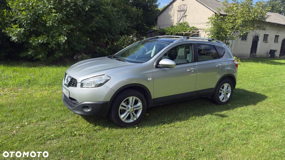 2010 Nissan Qashqai 2.0 I-Way, photograph 2