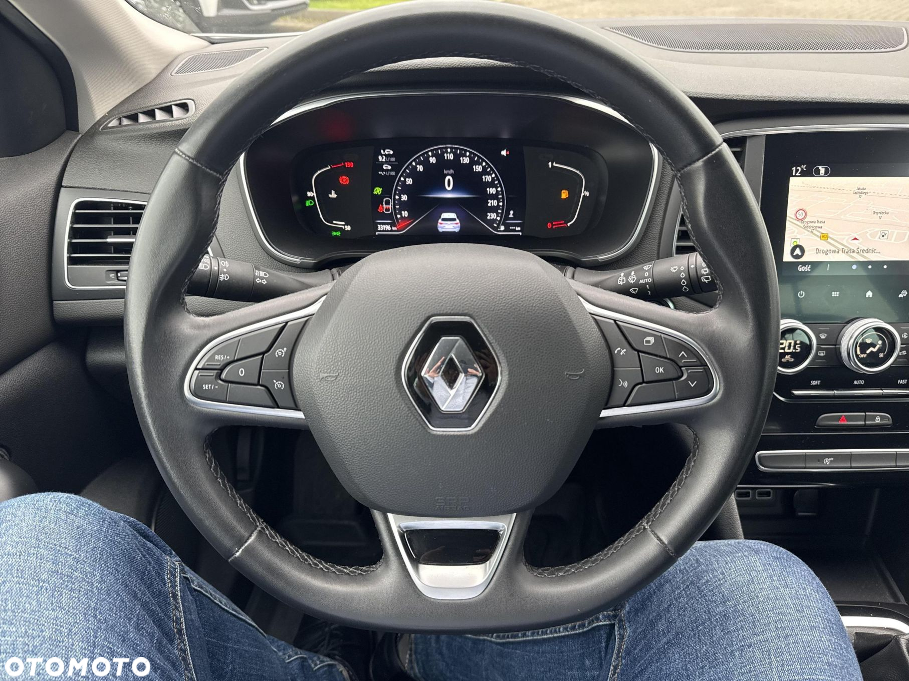 Renault Megane 1.3 TCe FAP Zen - 13