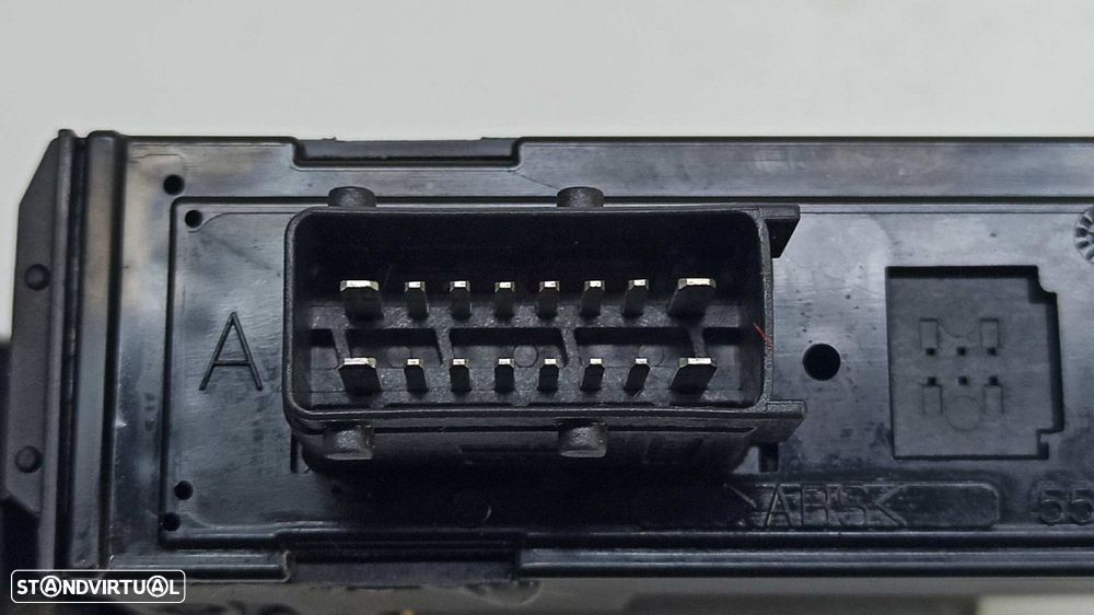 MOTOR ELEVADOR FRENTE DIREITO PEUGEOT 307 BREAK / SW (S1) BREAK XS - 4