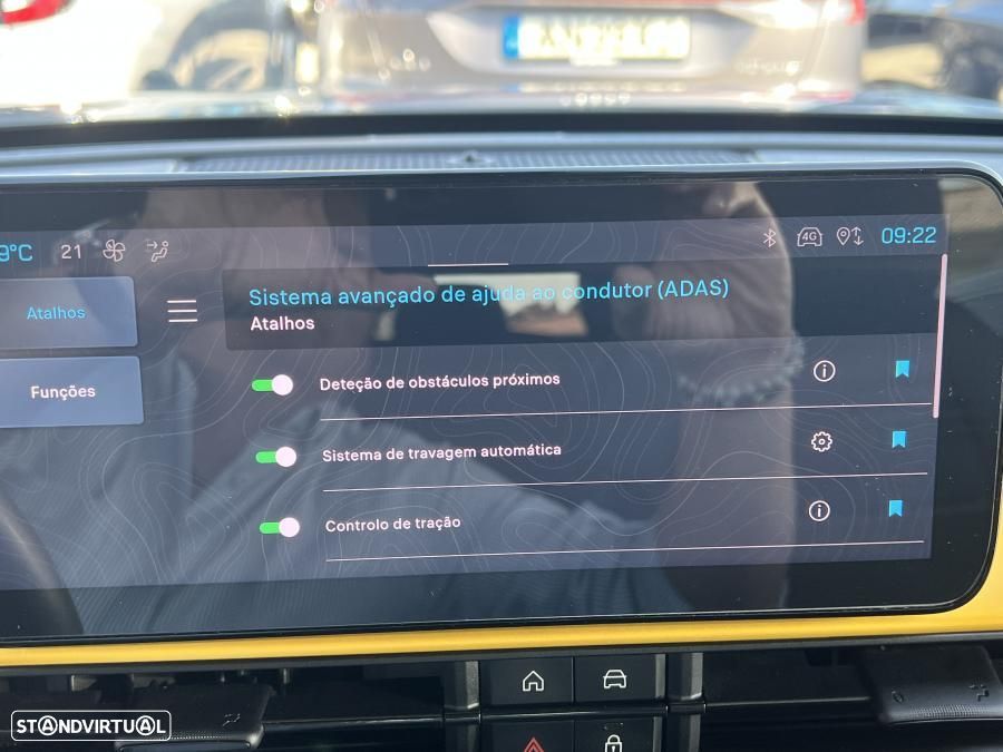 Jeep Avenger 54 kWh Summit - 41