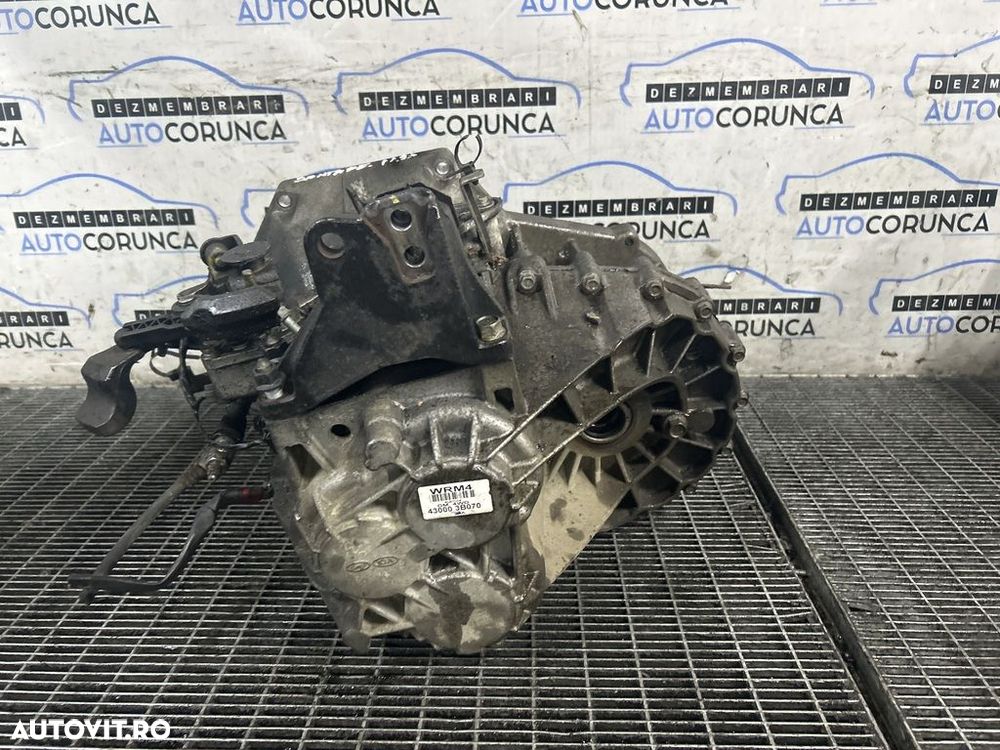 Cutie de viteze Hyundai Santa Fe 3 2.2 Diesel 2012 - 2016 197CP Manuala 6 Trepte D4HB ... - 4