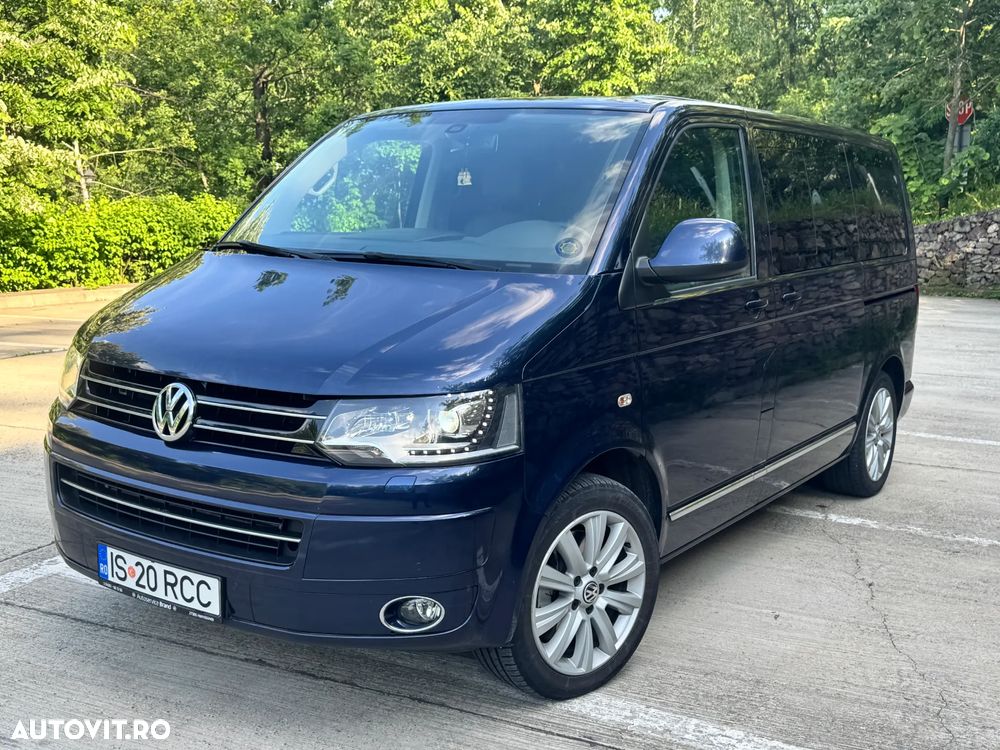 Volkswagen Multivan - 2