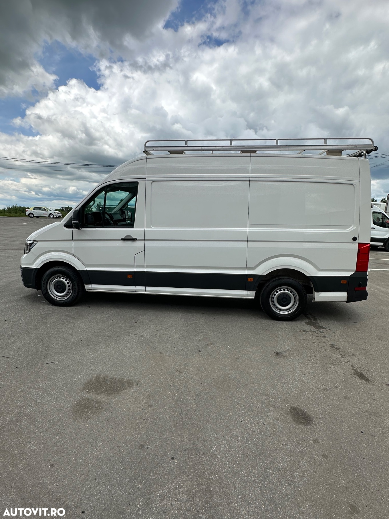 Volkswagen Crafter 3.5 CD Sasiu L3 FWD 103kW - 6