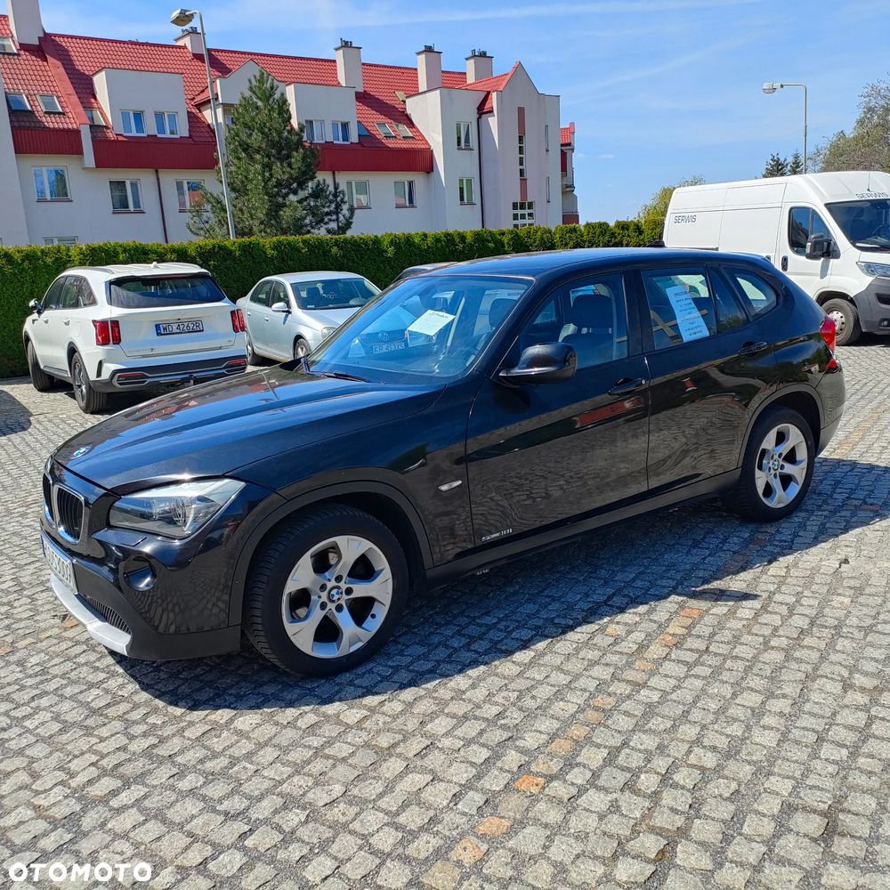 BMW X1 sDrive18i - 4
