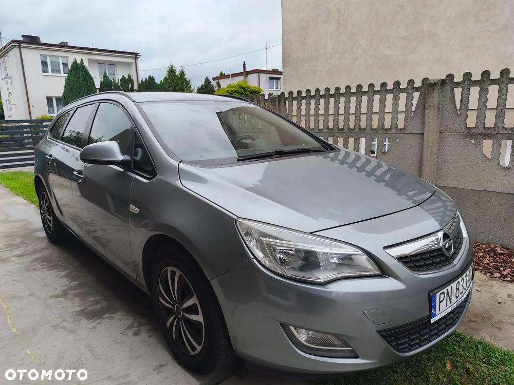 Opel Astra 1.7 CDTI Enjoy - 1