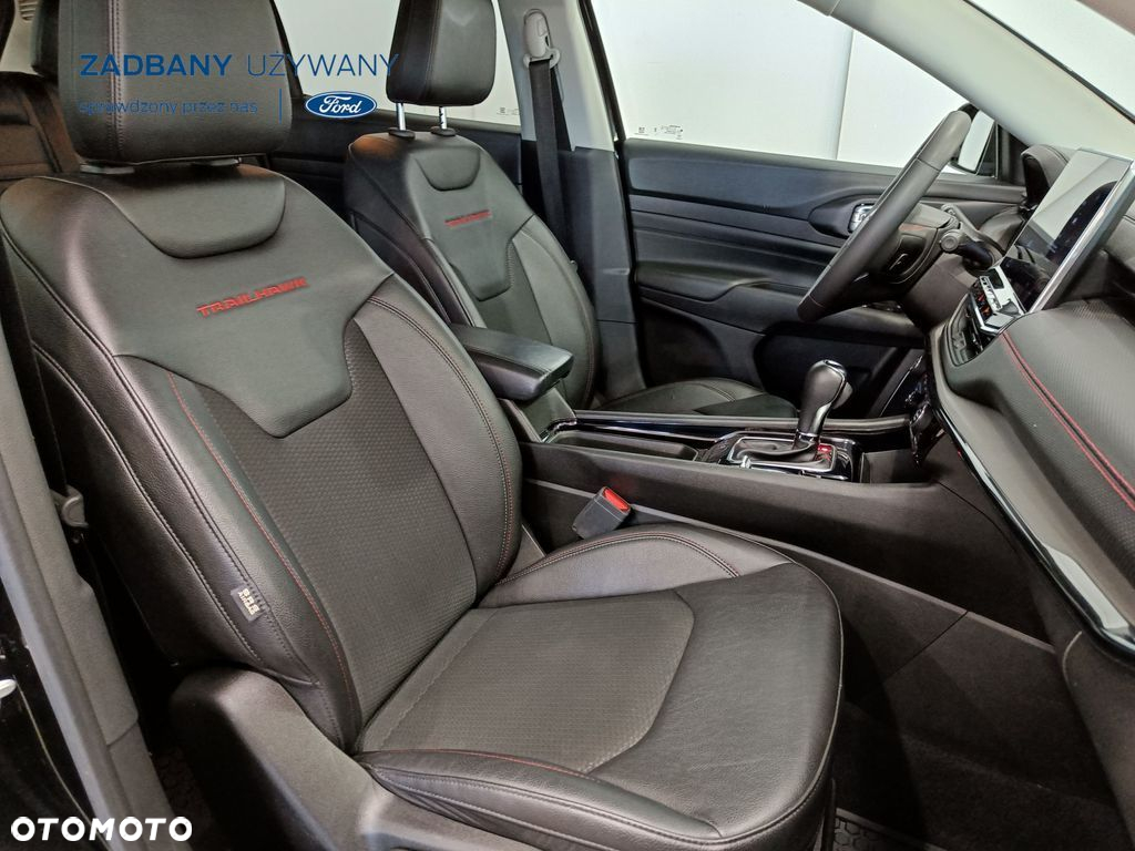 Jeep Compass 1.3 T4 4xe PLUG-IN HYBRID Automatik Trailhawk - 13