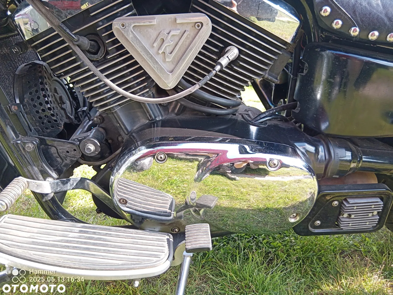 Kawasaki VN - 14