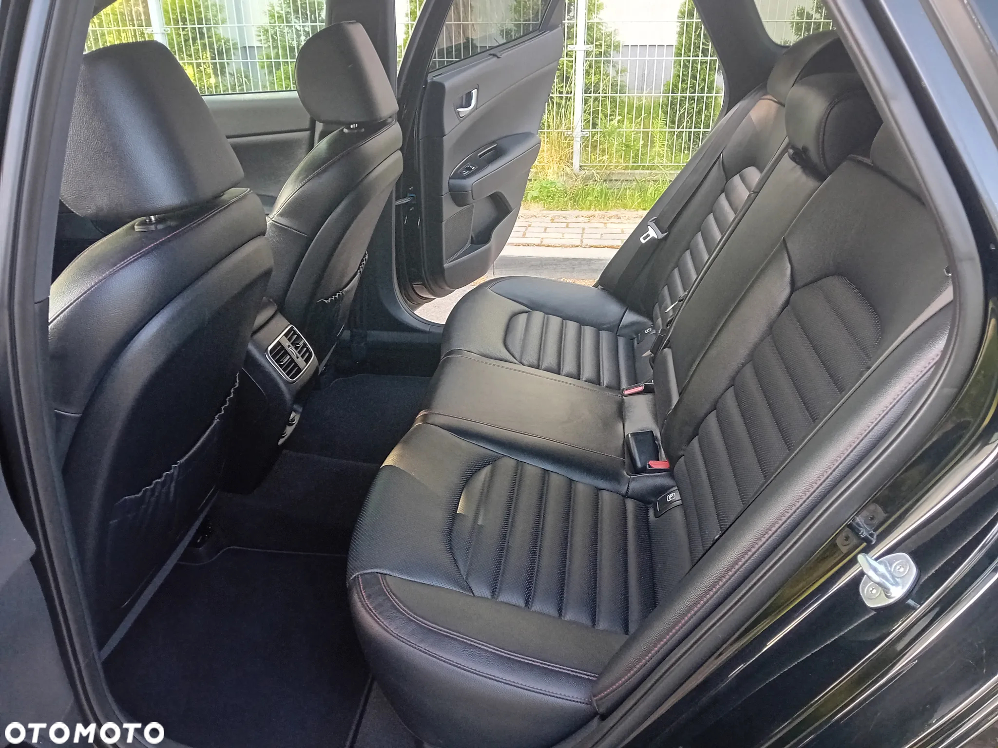 Kia Optima 1.7 CRDI GT Line DCT - 16