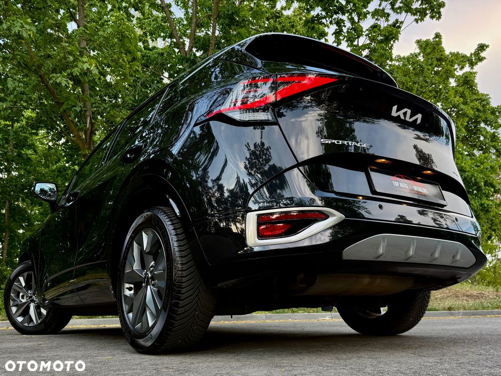 Kia Sportage 1.6T-GDI 2WD GT-Line - 3