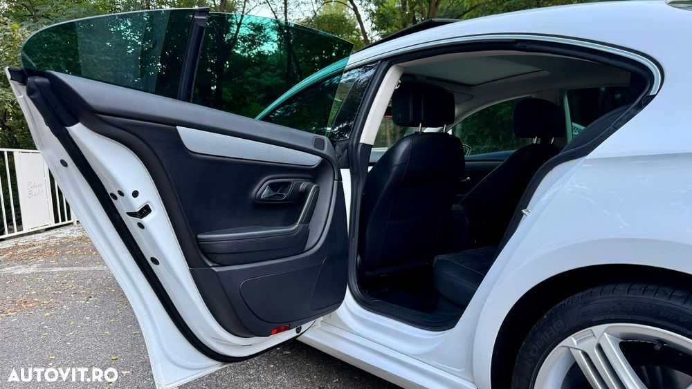 Volkswagen Passat CC 2.0 TDI BlueMotion Technology DSG - 20