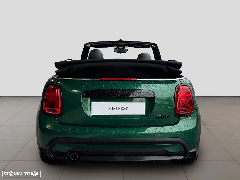 MINI Cabrio Cooper Classic Auto - 8