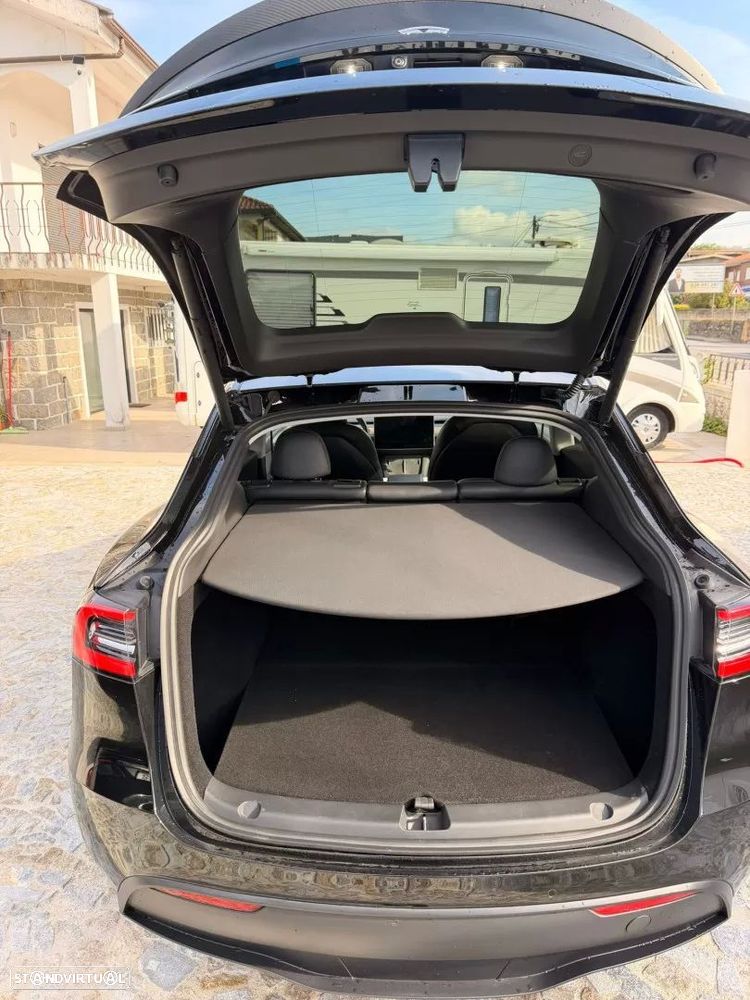 Tesla Model Y Performance Tração Integral - 9