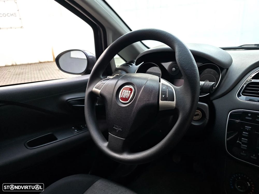 Fiat Punto 1.2 Young S&S - 44