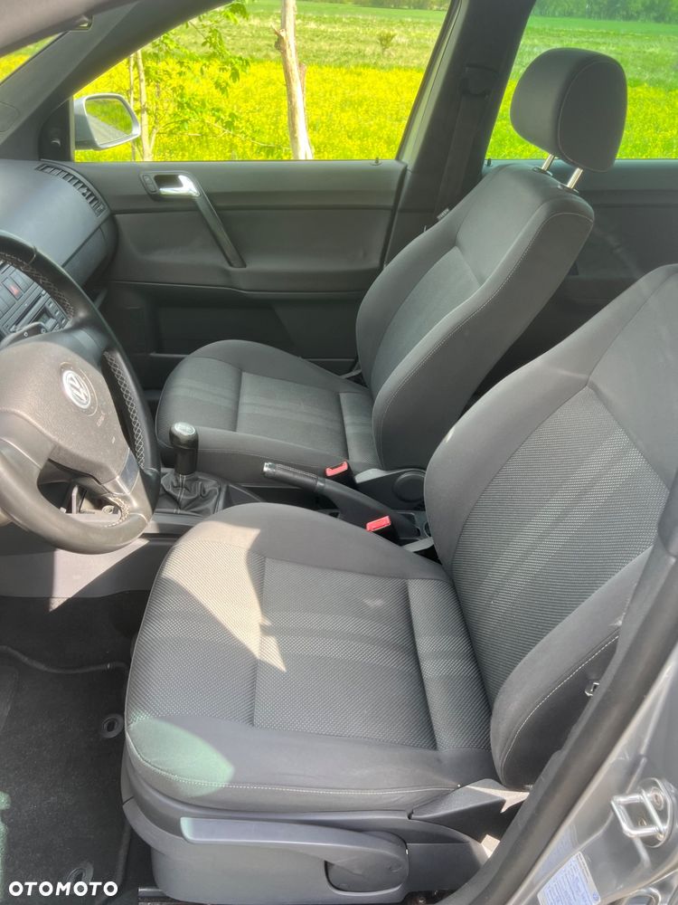 Volkswagen Polo 1.4 Tour Edition - 12