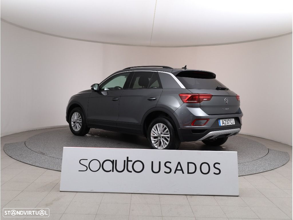 VW T-Roc 1.0 TSI Life - 10