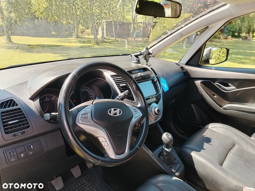 Hyundai ix20 - 6