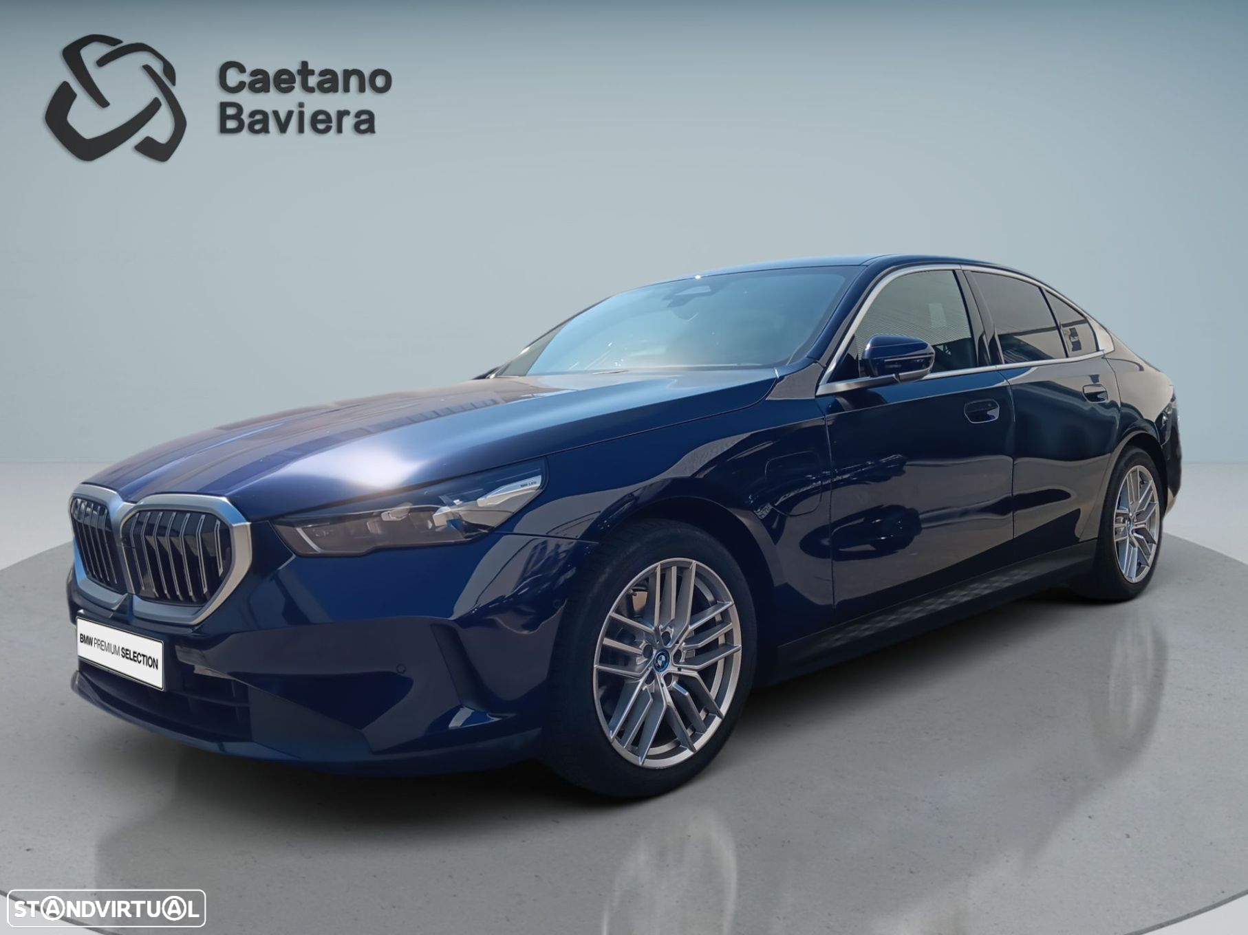 BMW 530 e - 2