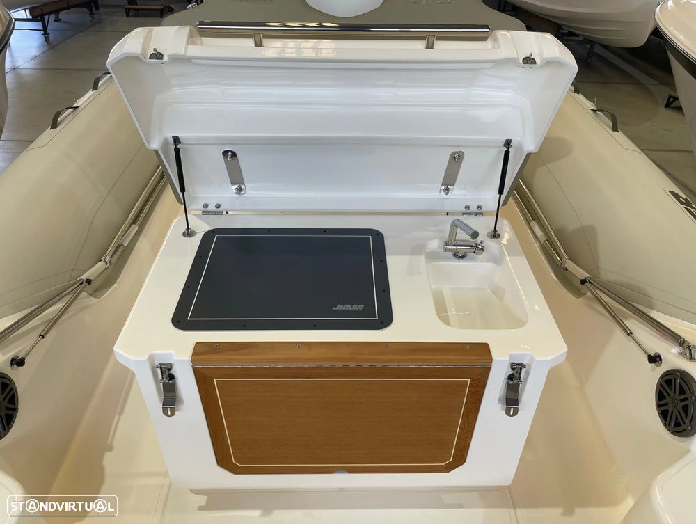 Outra não listada JOKER BOAT CLUBMAN 28 - 15