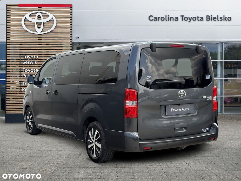 Toyota Proace Verso 2.0 D4-D Long Family - 2