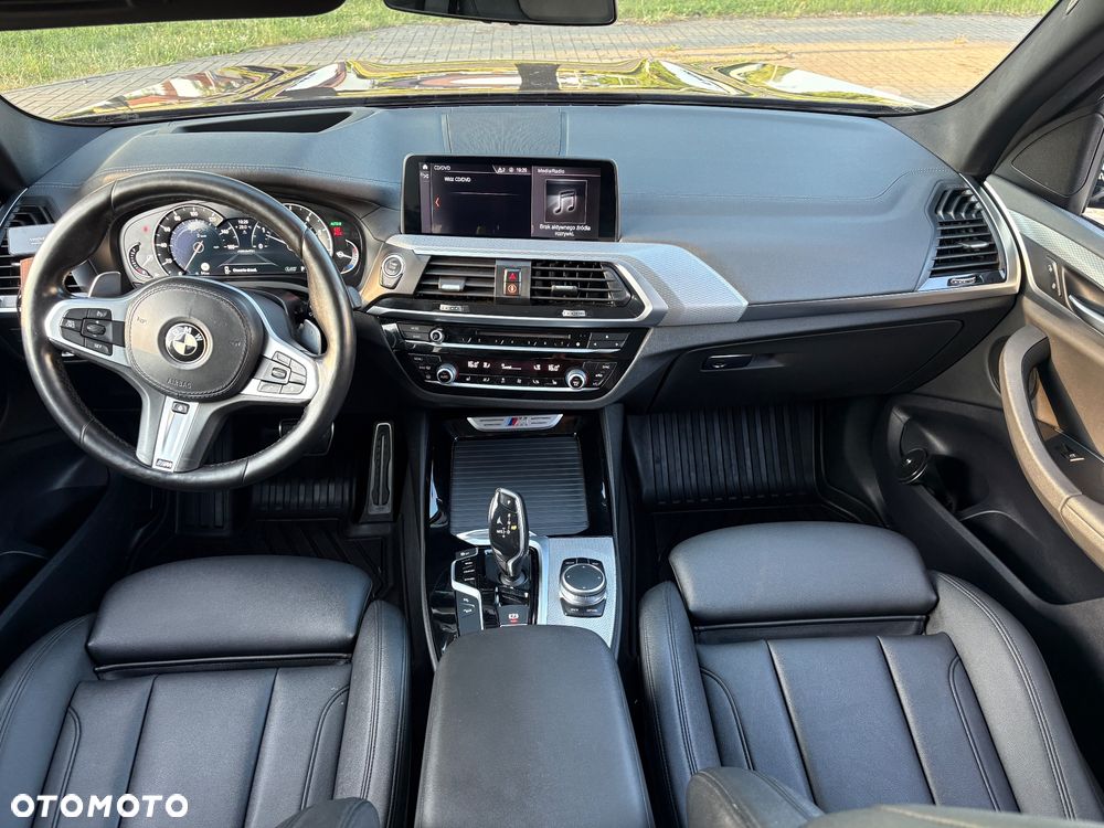 BMW X3 M M40i sport - 18