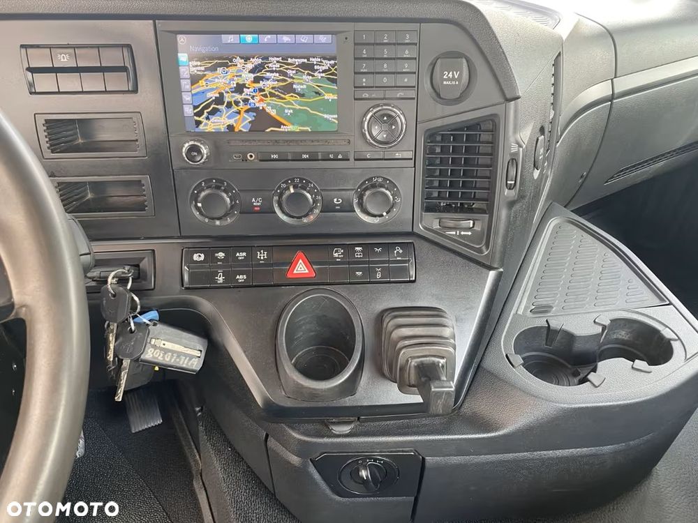 Mercedes-Benz Arocs 2652 6x4 | Wywrotka Meiller | Bordmatik | Retarder | Automat | Euro 6 - 12