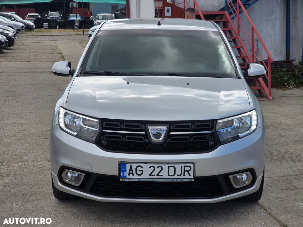 Dacia Logan 1.5 dCi Prestige - 2