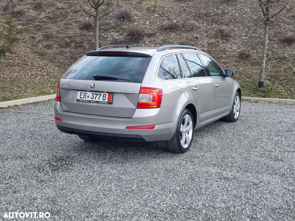 Skoda Octavia 2.0 TDI Green tec Elegance - 6