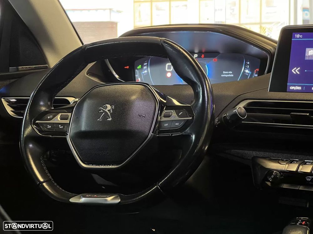 Peugeot 3008 1.5 BlueHDi GT Line EAT8 - 21