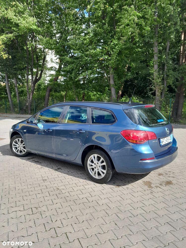 Opel Astra 1.7 CDTI Sport S&S - 5