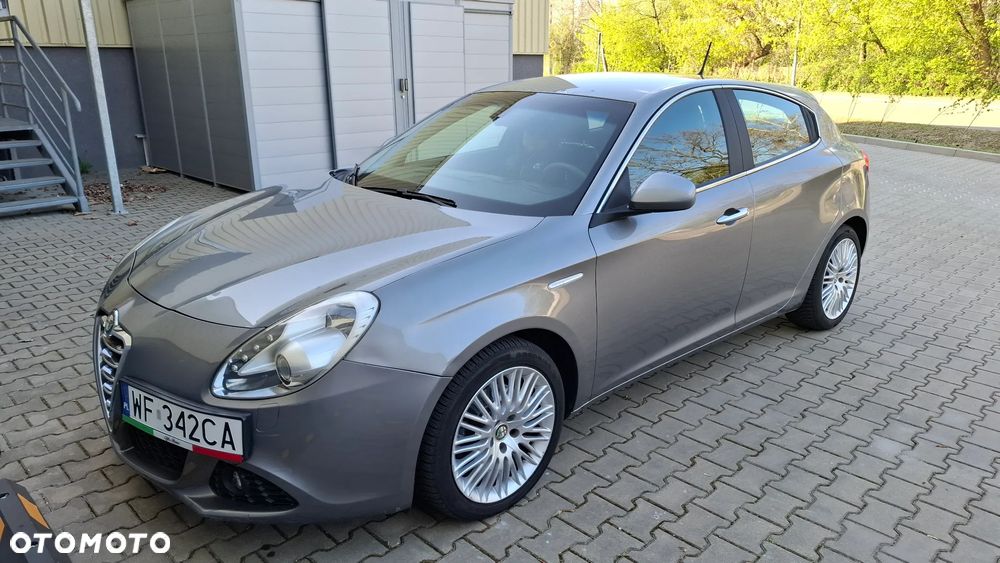 Alfa Romeo Giulietta 2.0 JTDM 16V Turismo - 38