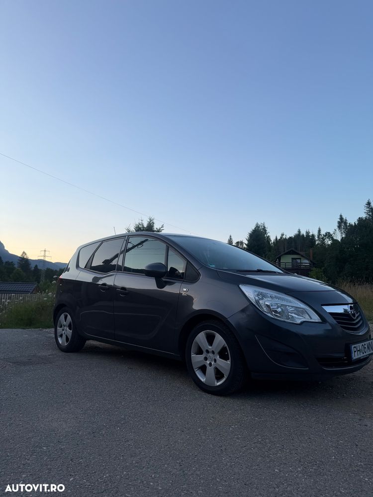 Opel Meriva 1.4 ECOflex 150 Jahre - 5