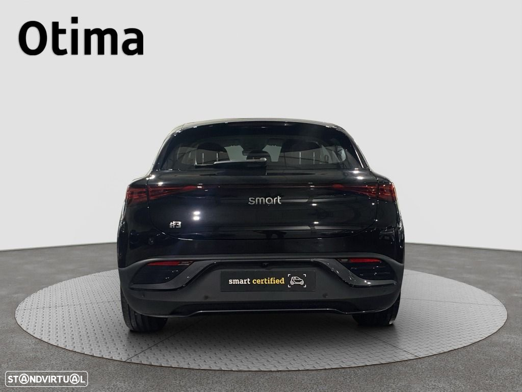 Smart #3 66 kWh Pro+ - 3