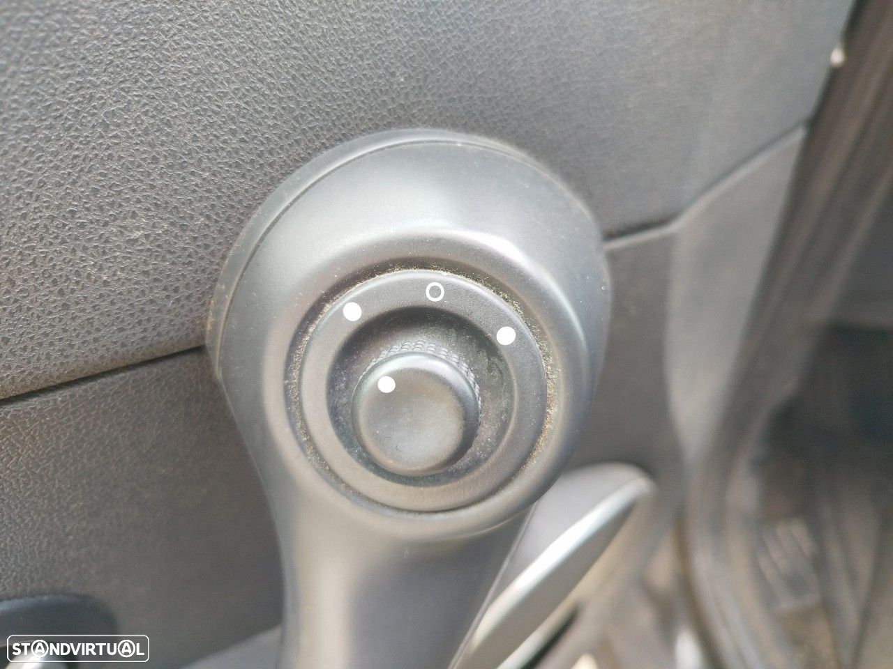 Retrovisor / espelho esquerdo RENAULT Clio III (BR0/1, CR0/1) - 3